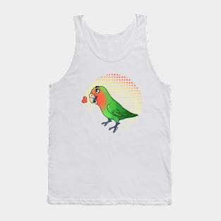 Love Bird Tank Top